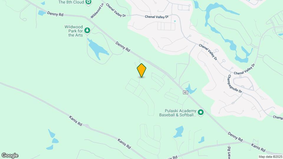 205 Wildcreek Blvd Map and Location Details