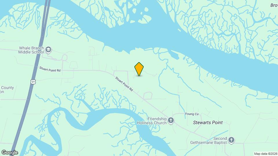 20 Crystal St Map and Location Details