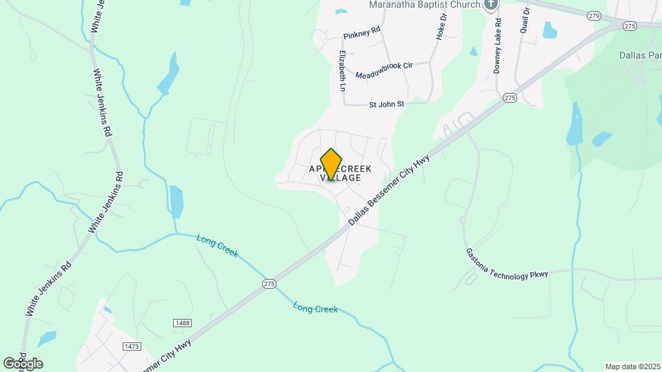 2606 Cider Ridge Rd Map and Location Details