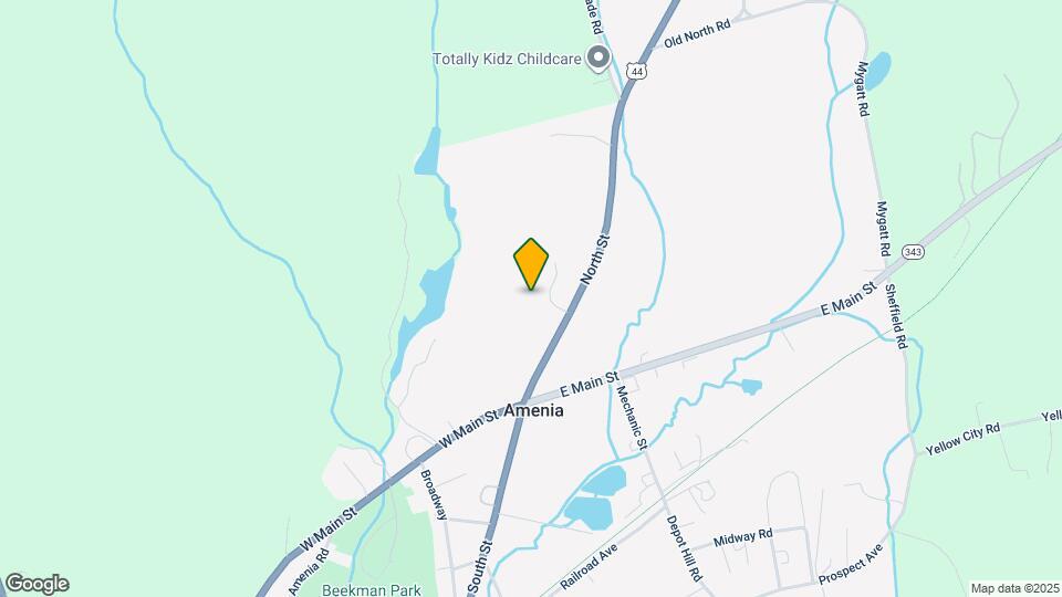 3 Spruce Hl Map and Location Details