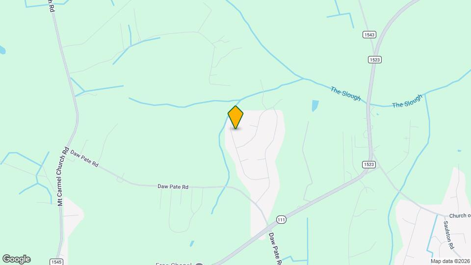 208 Laurel Dr Map and Location Details