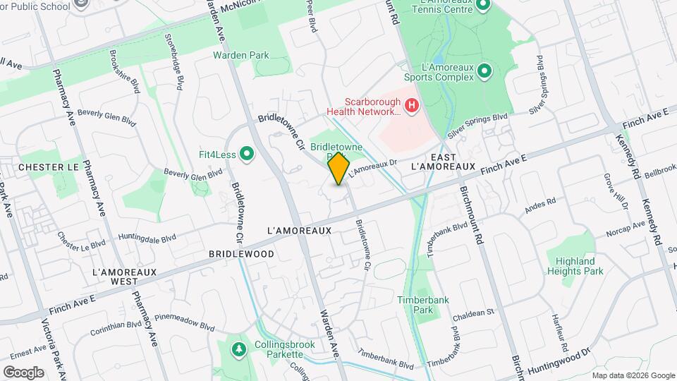 10 Echo Point Map and Location Details