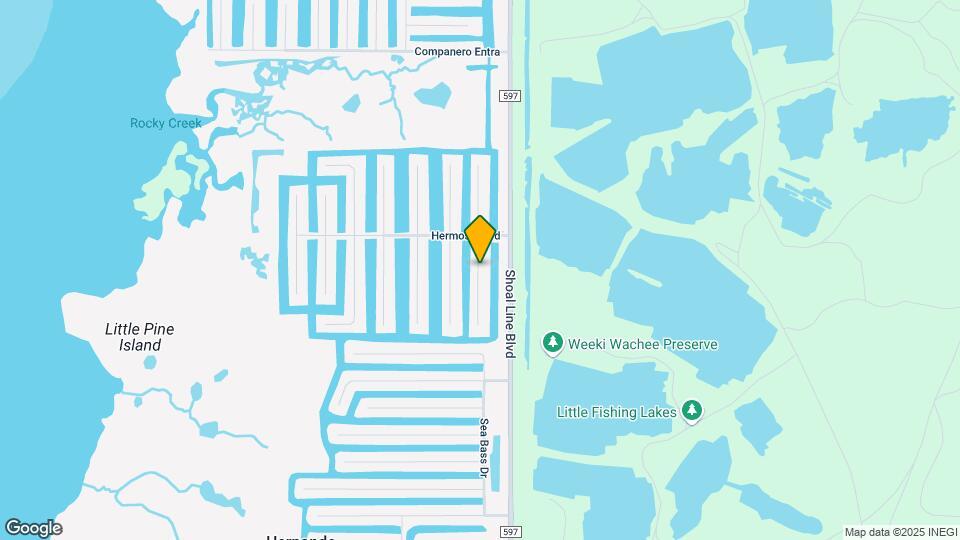 3276 Rose Arbor Dr Map and Location Details