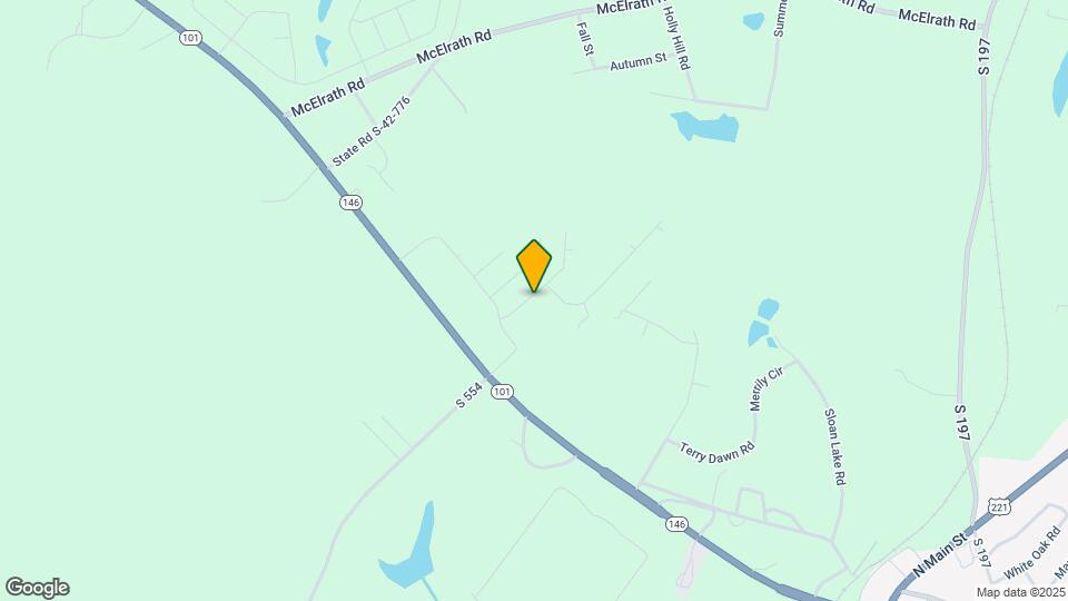 1030 Roleson Wy Map and Location Details