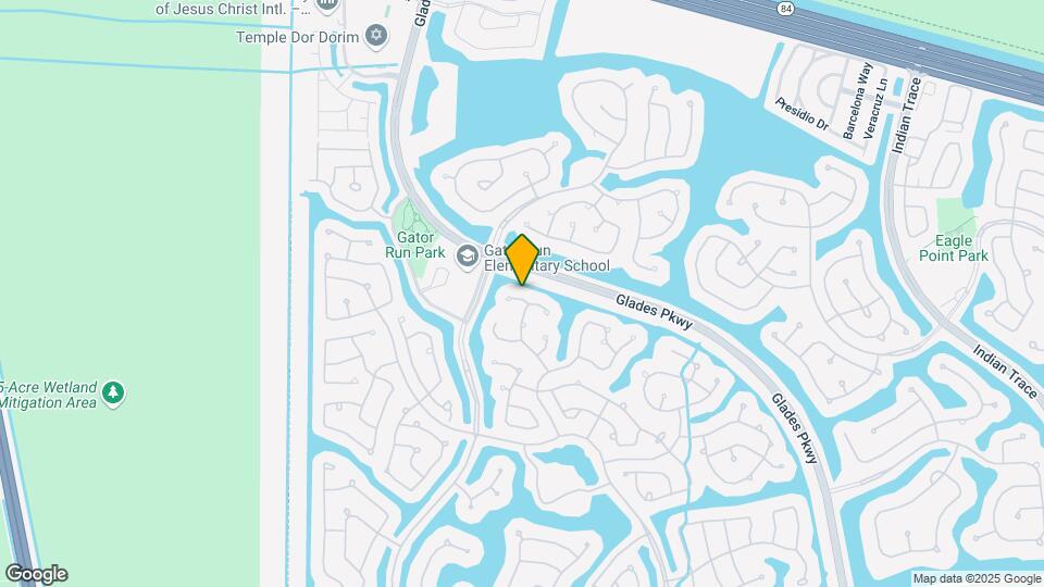 1762 Ibis Ln Map and Location Details