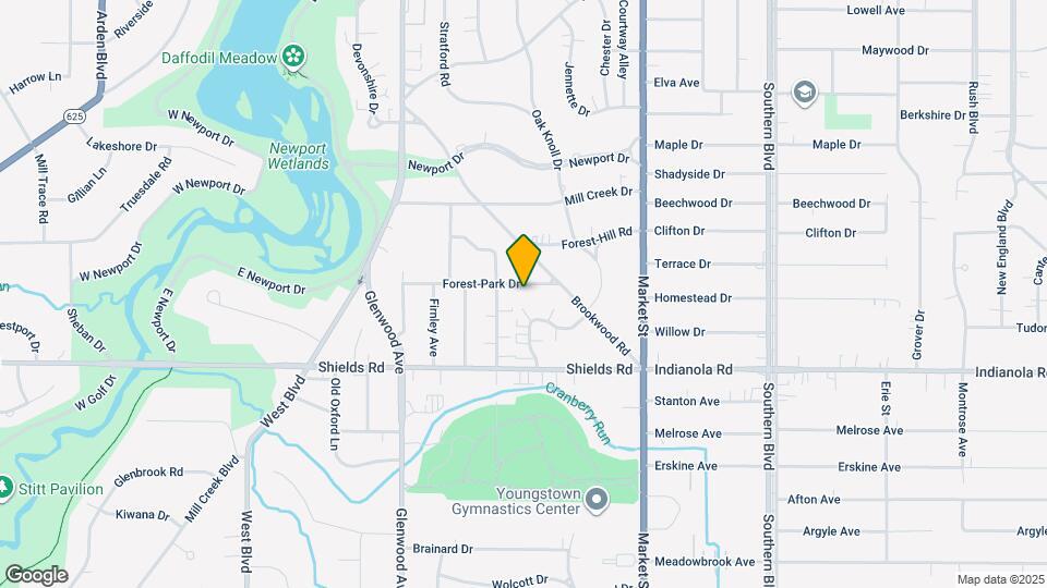 131 Forest-Park Dr Map and Location Details