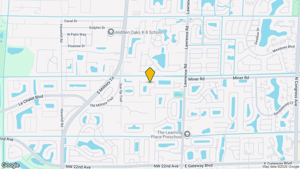 4316 Star Ruby Blvd Map and Location Details