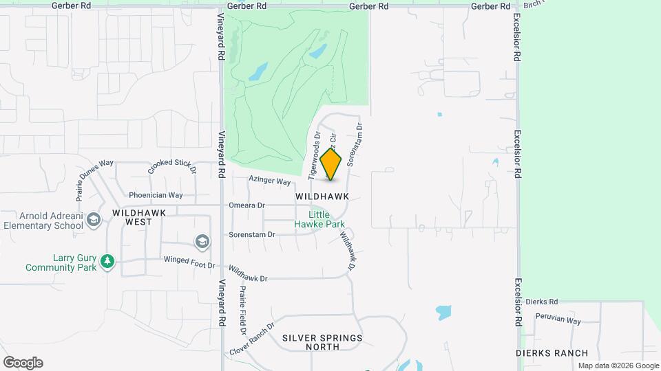 7861 Rodriguez Cir Map and Location Details