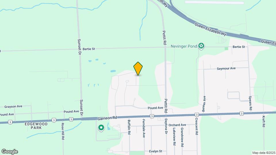 1226 Plato Dr Map and Location Details