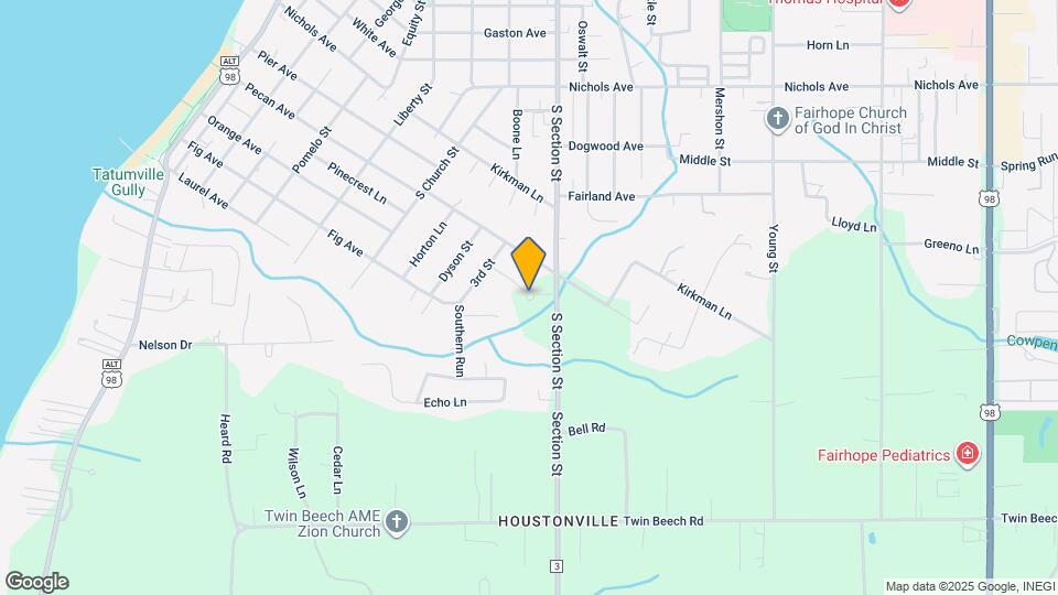 394 Pecan Ave Apartments Fairhope, AL Apartments For Rent