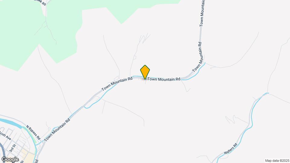 110 Blair St, Unit 2 Map and Location Details