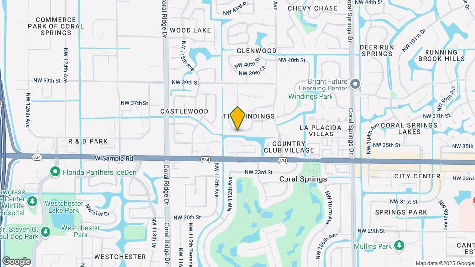 11230 NW 35th St Mapa y Detalles de la Ubicación