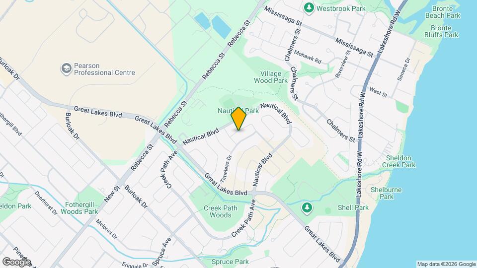 336 Turning Leaf Rd Map and Location Details