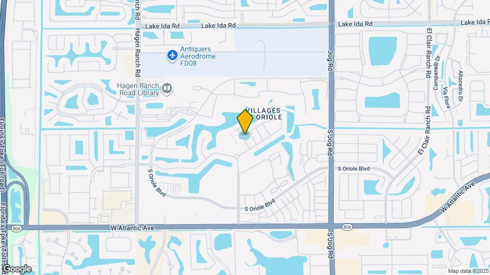 14518 Crawford Brook Ln Map and Location Details