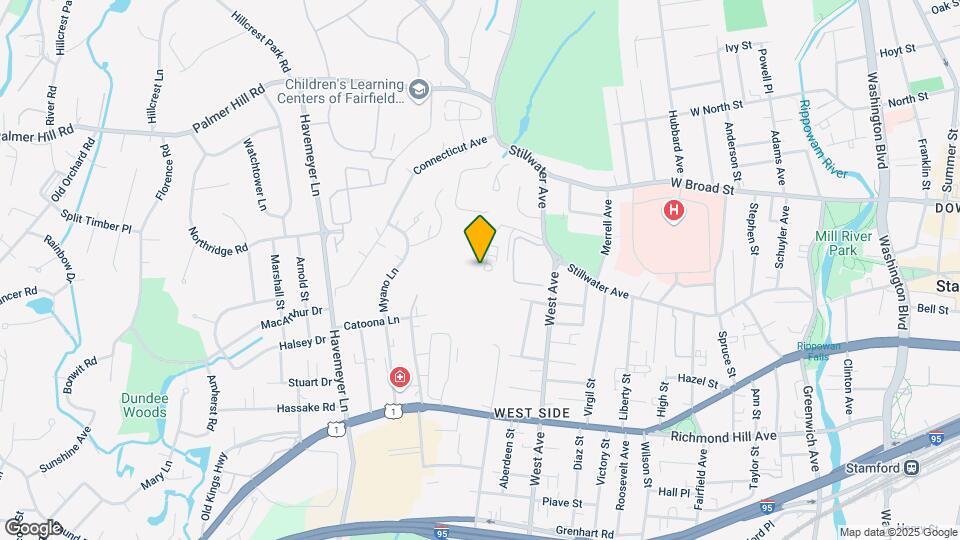 37 Westwood Dr, Unit 817-205 Map and Location Details