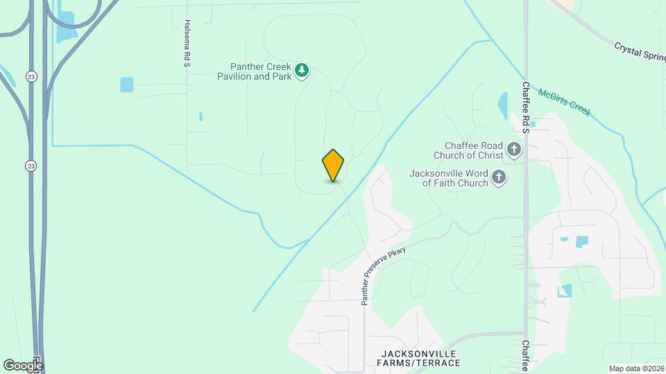 1285 Tan Tara Trl Mapa y Detalles de la Ubicación