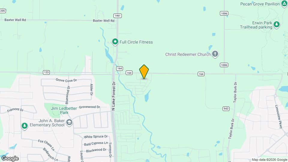 4729 Spinner St Map and Location Details