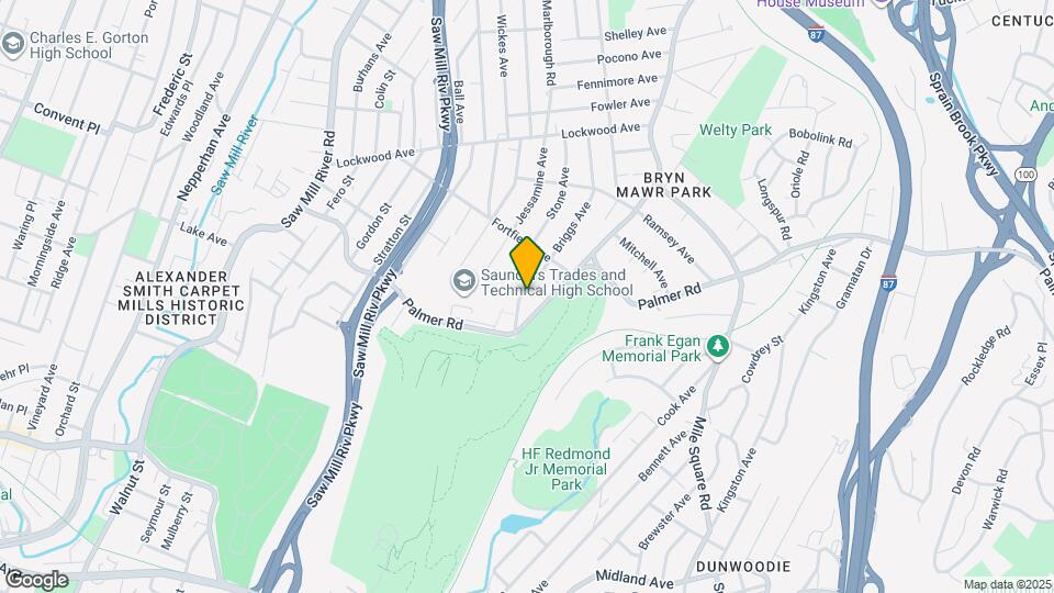 44 Briggs Ave Rentals in Yonkers, NY