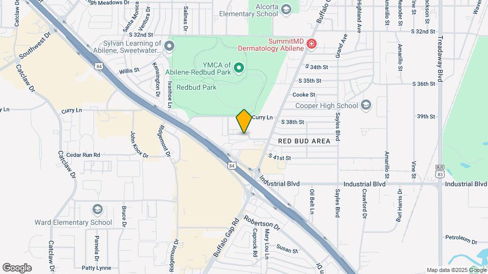 2965 Crossroads Dr Map and Location Details