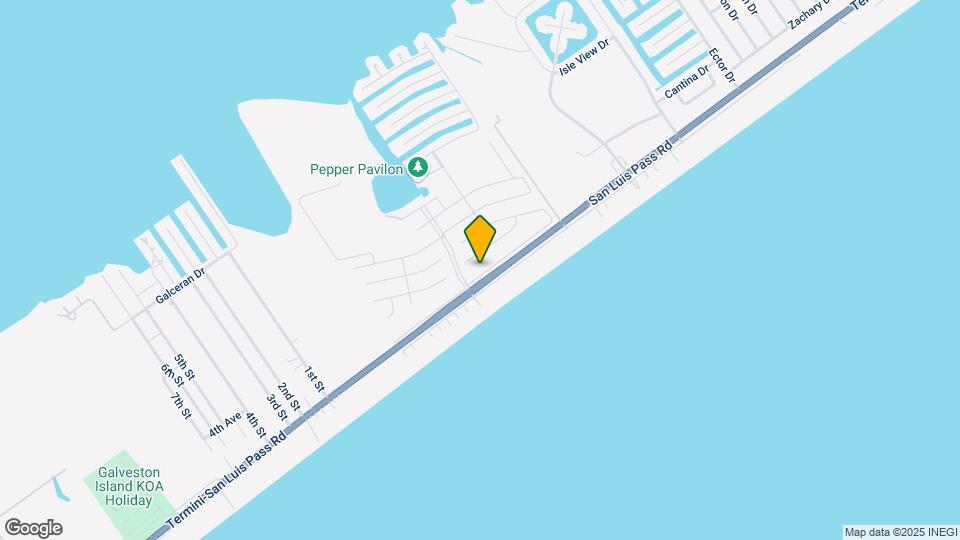 23012 Verano Dr Mapa y Detalles de la Ubicación