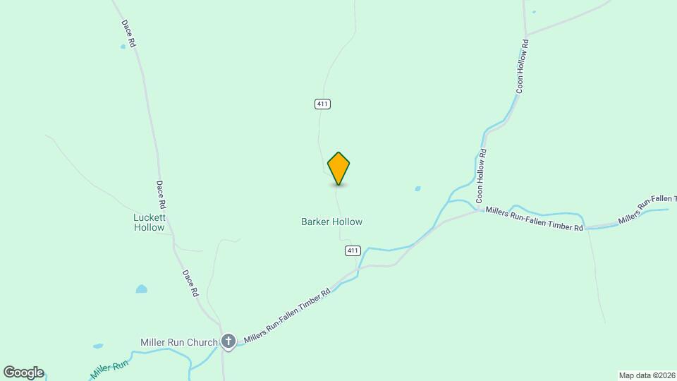 276 Barker Road APT B, Unit D Map and Location Details