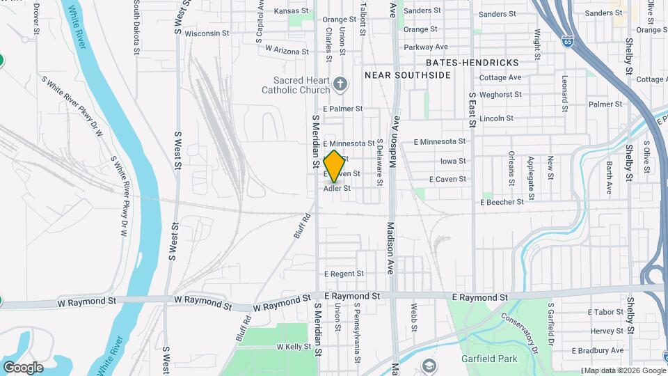 32 Adler St, Unit 32 Map and Location Details