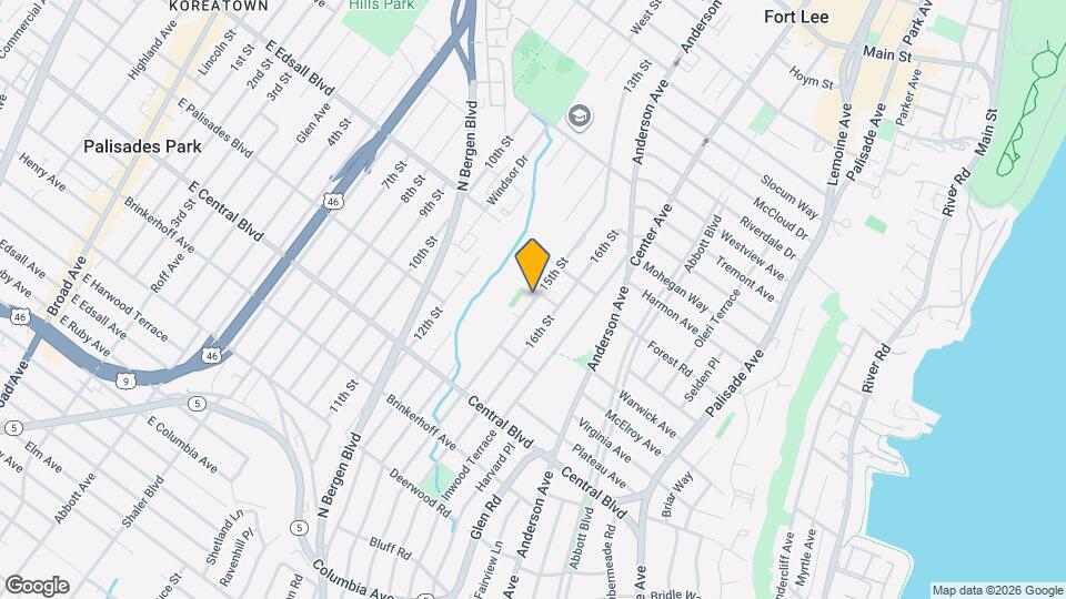 1285 15th St Apartments and Nearby Fort Lee Apartments For Rent Fort