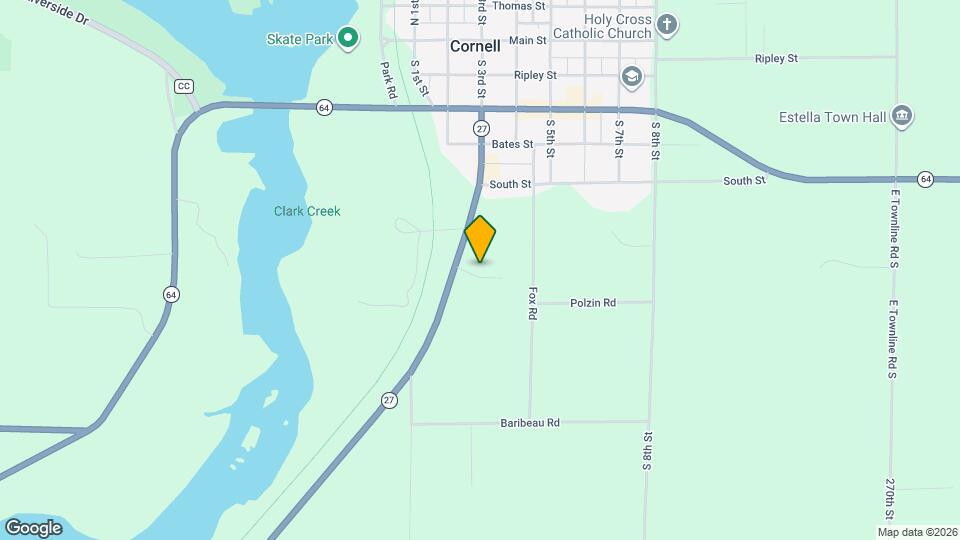 600 Ravenswood Ct, Unit 8 Map and Location Details