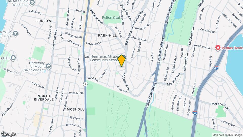 14 Coyle Pl Map and Location Details