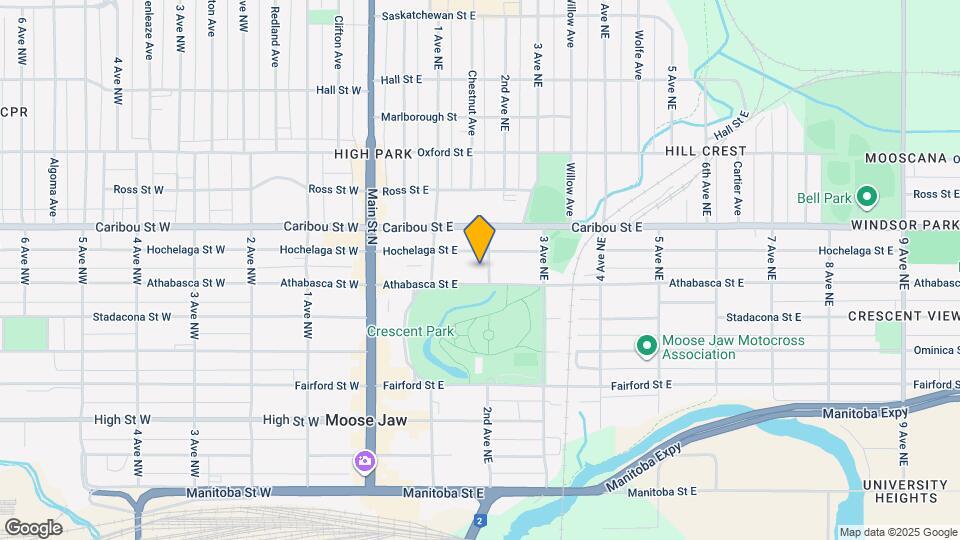 Athabasca Towers Apartments Moose Jaw, SK Apartments For Rent