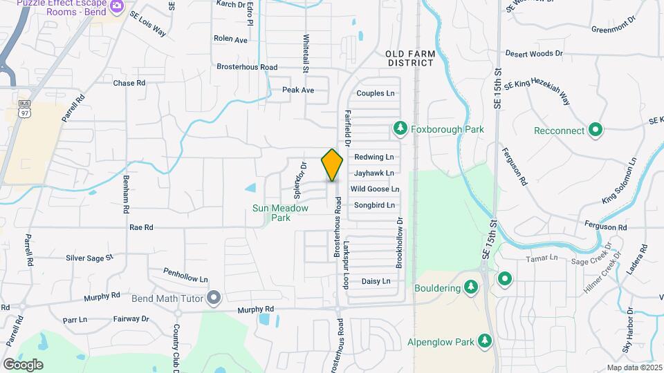 61256 Dayspring Dr Map and Location Details