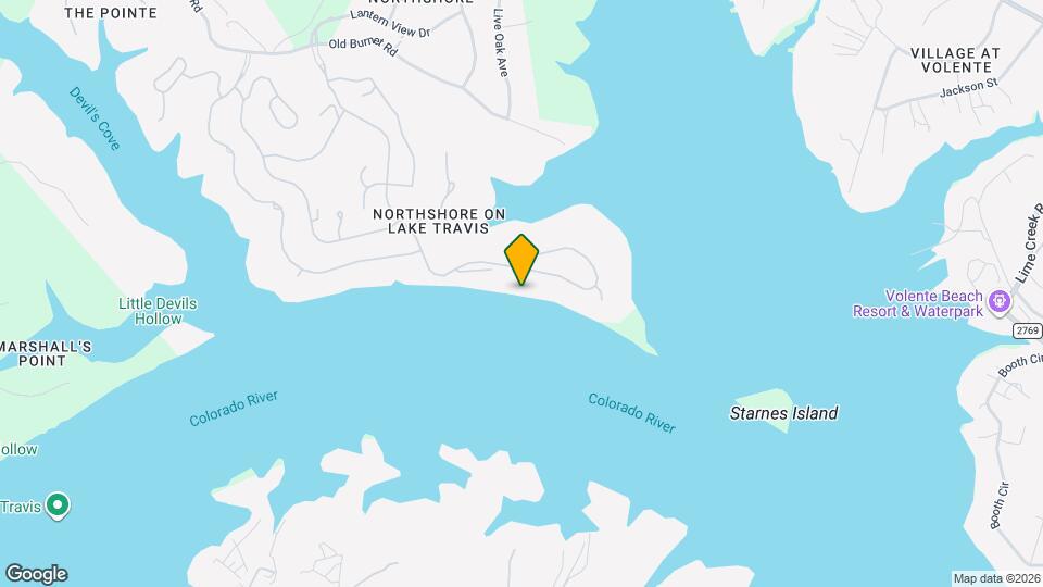 6412 Lantern View Dr Mapa y Detalles de la Ubicación