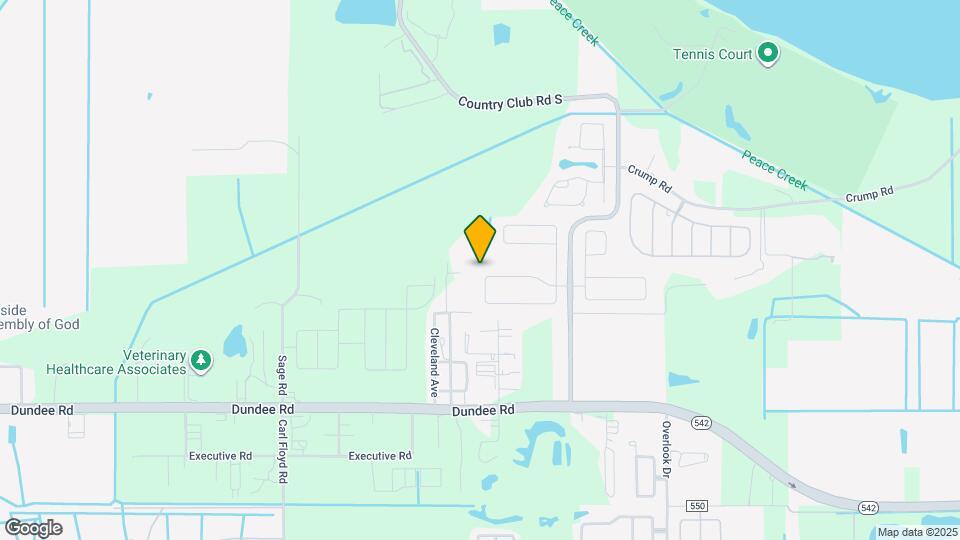 3766 Fieldstone Cir Mapa y Detalles de la Ubicación