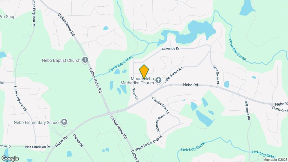 103 Cagle Way Map and Location Details