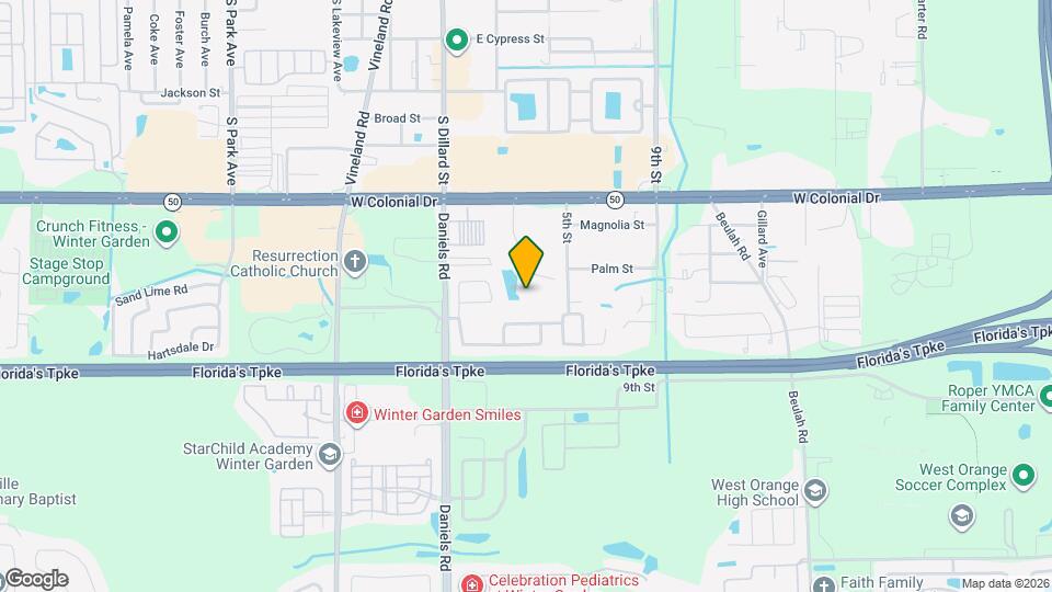 88 Windtree Ln Map and Location Details