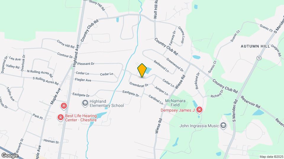 309 Cedar Ln Rentals in Cheshire, CT