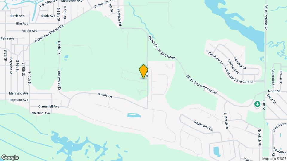 8004 Westwood Cir Map and Location Details