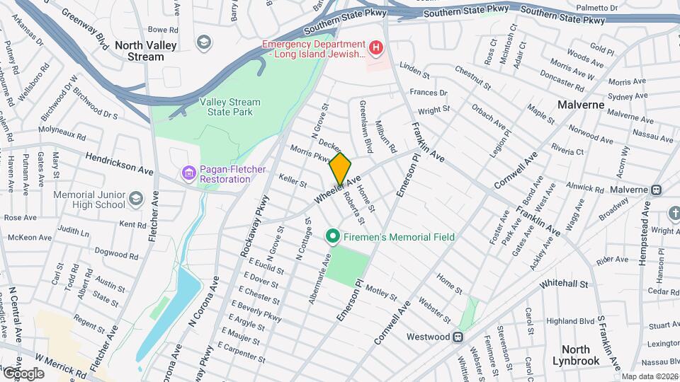 108 Roberta St Map and Location Details