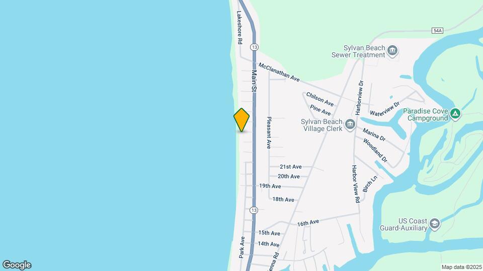 4 24th Ave Map and Location Details