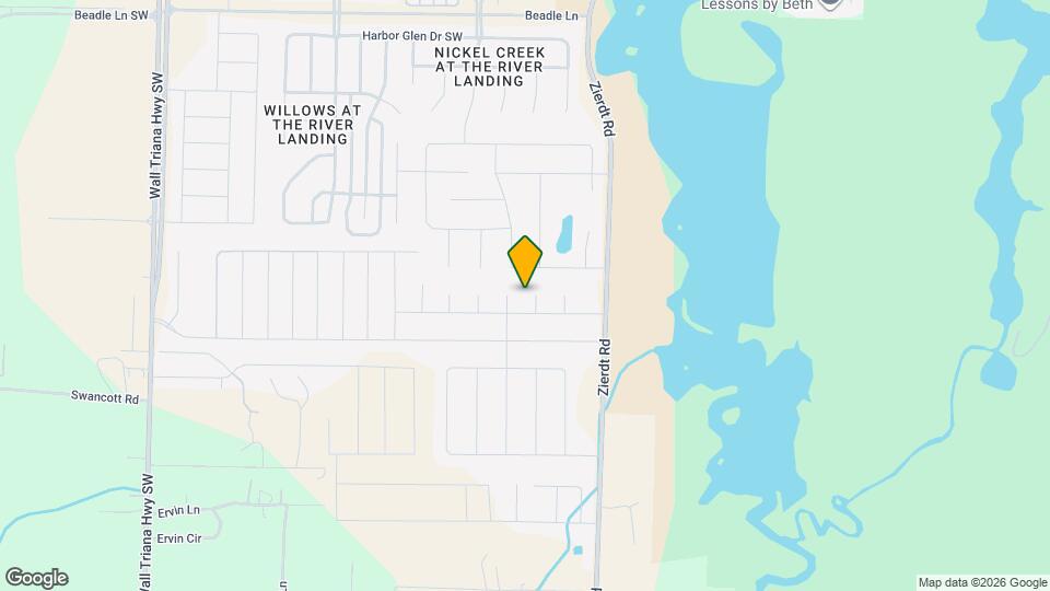 104 Settlesbridge Ct Map and Location Details