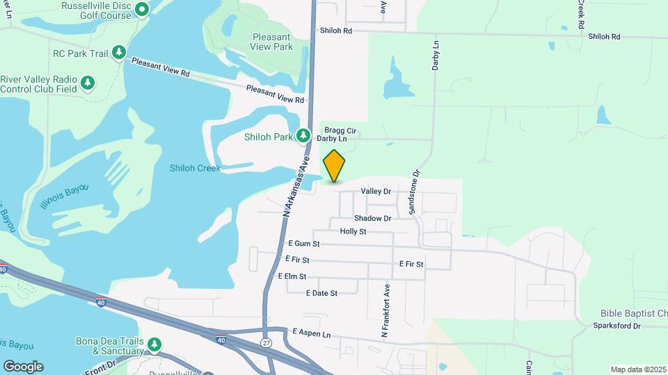 315 Valley Dr-Unit -315-1 Map and Location Details