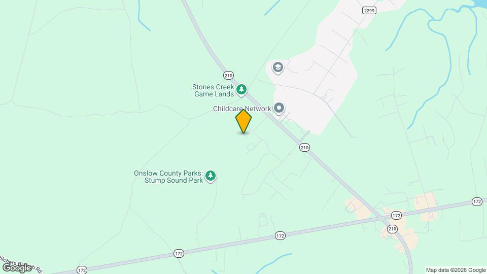 517 Stone Crab Ln Map and Location Details