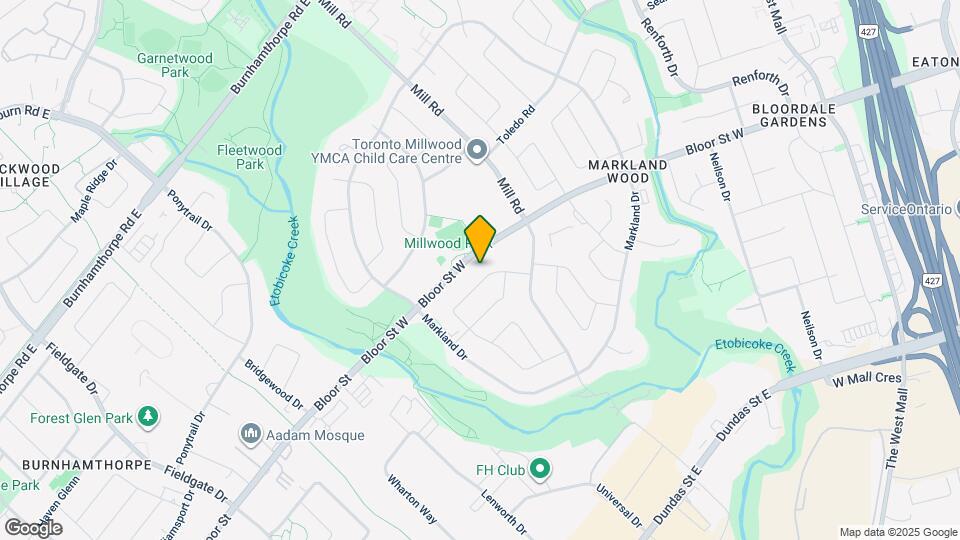 51 Broadfield Dr Map and Location Details