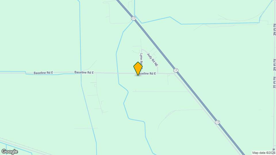 12049 Baseline Rd E Map and Location Details