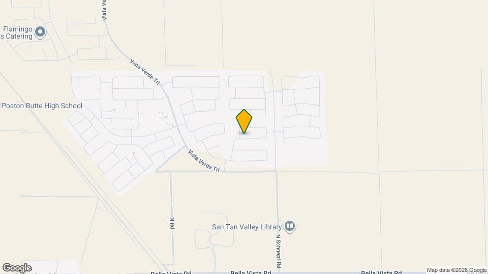 4204 Enmark Dr Map and Location Details