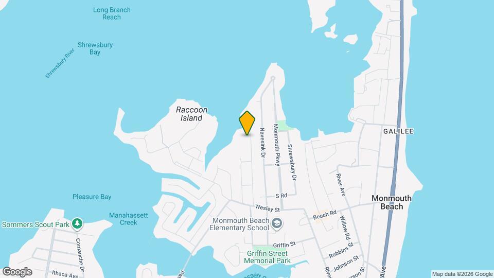 30 Columbus Dr Map and Location Details