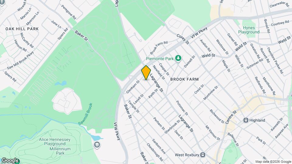 18 Kingsland Rd Map and Location Details