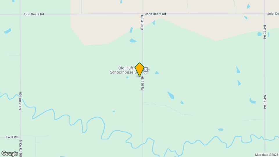 2529 NS 410 Rd Map and Location Details