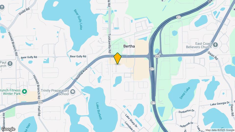 2716 Clinton Heights Ct Map and Location Details