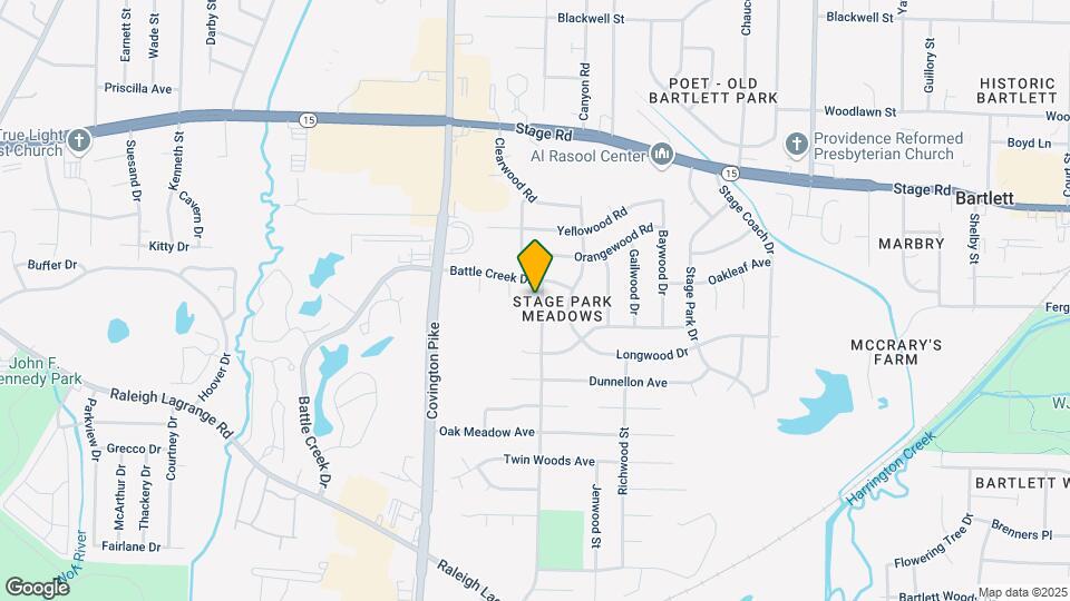2777 Chiswood St Map and Location Details